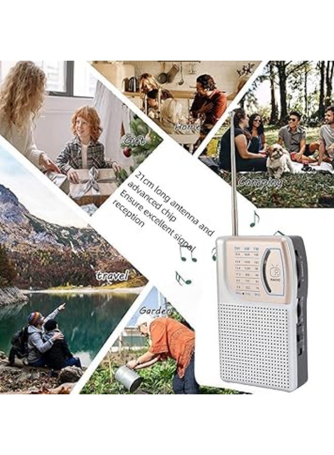 ماير راديو ماير ميني متعدد الموجات كلاسيكي قابل لإعادة الشحن قابلة لإعادة الشحن MD-011 شاحن تايب سي - Image 4